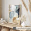 «Abstract Abstract Scandinavian Dream III», reproduction d'art moderne sans cadre Mid-Century-1443962125
