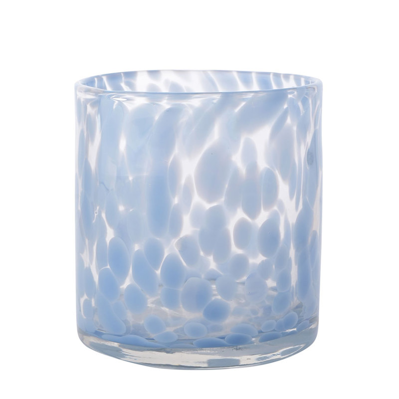 Decklynn Glass Table Vase, 14" H x 13 " W x 5.11" D