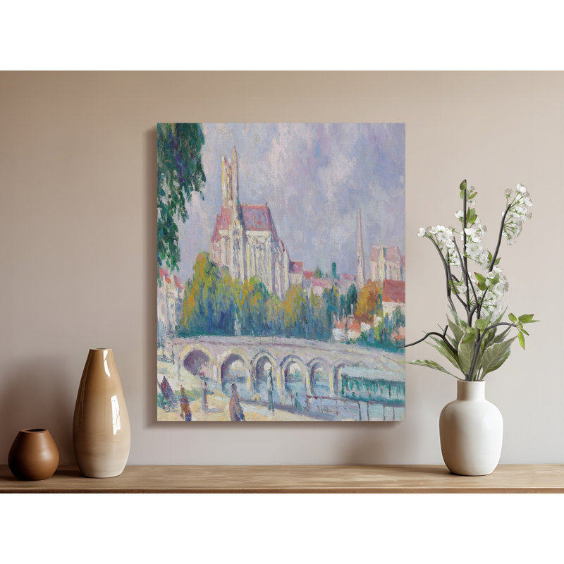 Decarlo Wrapped Canvas Print Set, 20x24
