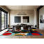 Tapis rétro Groove-306827794