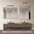 Rectangular Bathroom Wall Mirror-442340239