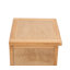 Audette 45 cm W Bedside Table