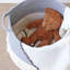 Fabric Laundry Basket with Handles-1683729384-1683729385