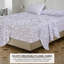 Ensemble de draps 100% flanelle 4 pièces-136385996-136386020