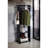Kolen Espresso Finish Hall Tree