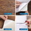 Papier contact auto-adhésif 15,8 "x 472" à grain de bois Funstick pour comptoir, armoire