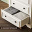 Commode haute 48 "pour chambre Farmhouse-114822763