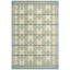 Alisah Geometric Machine Made Area Rug-1266325838-1266325834