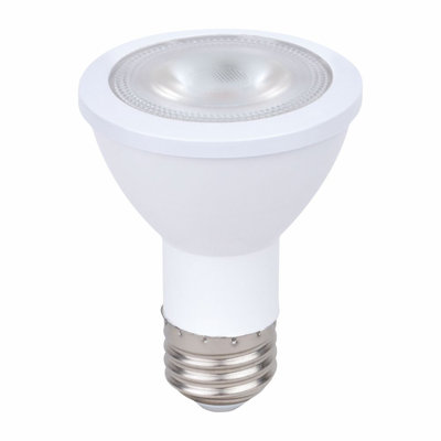 50 Watt Equivalent PAR20 LED, Dimmable Light Bulb, -3000 E26/Medium (Standard) Base