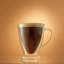 Verres à double paroi irlandais Declan, 15 oz