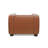 Suheil Faux Leather Club Chair-70932735