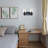 Knutsford Glass Armed Sconce-1409355762