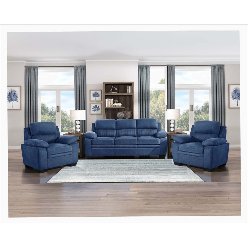 Ensemble de canapé 3 pièces Modern Living
