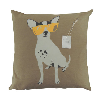 Yeah Outdoor Square Pillow Cover