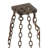 Steel Square Pot Rack
