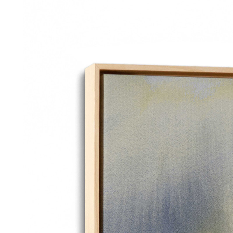 «Evening Sail» par Stephen Calcasola, reproduction d'art sur toile, H 18 po x l 12 po, Tanné