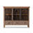 Retro Multi-Functional Large-Capacity Accent Cabinet