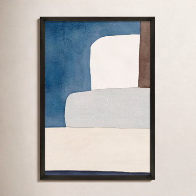 Distant Blue by Julia Balfour