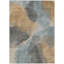Tapis abstrait intérieur / extérieur lavable à la machine Chantille ACN2969-130880727-130880737
