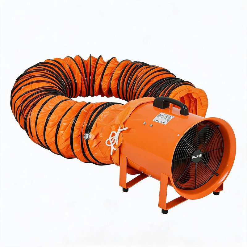 Ventilateur d'extraction robuste SierraSquad