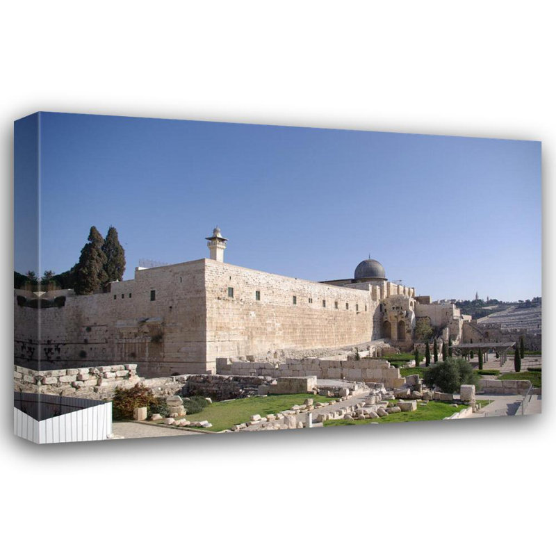 Jerusalem Mount Moriah