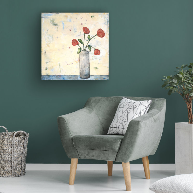Art sur toile «Jodi Major bolognaise», H 14 po x l 14 po