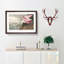 Roseate Spoonbill by John James Audubon - Picture Frame Graphic Art Print-55610783-55610782