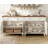 Scarlett 135.4'' Sideboard-1110621732