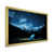 Gold Closed Corner Framed