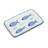 Fish Pattern Rectangle Plate