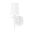 Torch 1 Light Wall Sconce-1144563612
