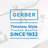 Gerber Cymira 23 In. Oval Vessel Bathroom Sink, Above-Counter Glazed White Fireclay Ceramic Vanity Sink, Modern Transitional Basin Sink Bowl