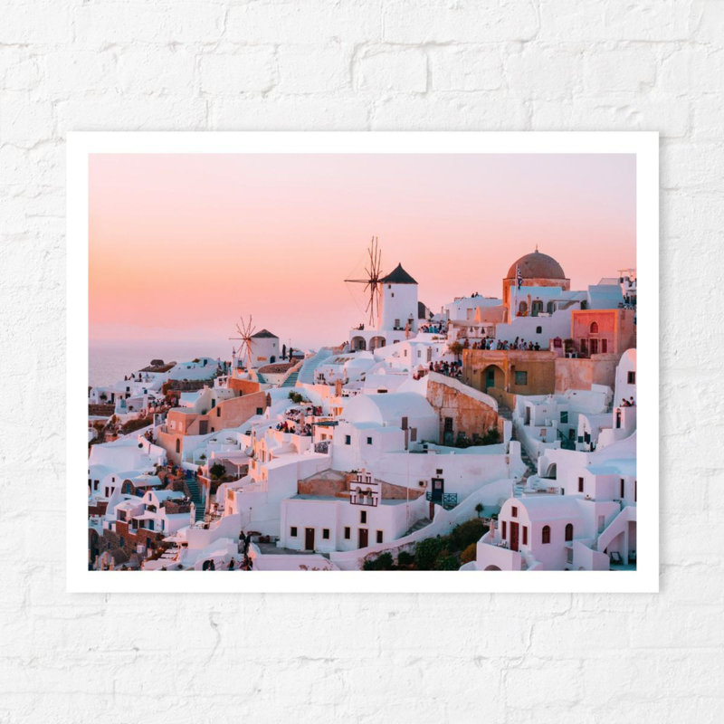 Layers - No Frame Print