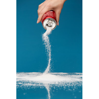 Sugar In Drinks - Wrapped Canvas Print