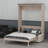 Murphy Bed With Sofa And LED