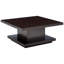 Table basse contemporaine avec rangement Emmi