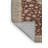 Machine Washable Overdyed Gray Area Rug-400925353