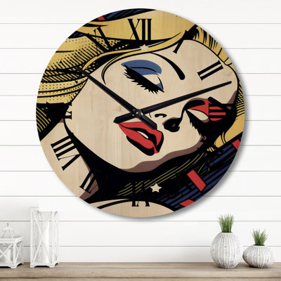 Horloge murale Reita