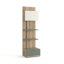 Alyene 1 -Door 1 -Drawer Storage Cabinet