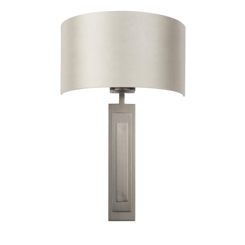 Giolou Flush Mounted Sconce, Mink