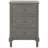 Griffin 16.9'' W 3 - Drawer Dresser-45521785