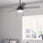 Anisten 52" 5 - Blade Ceiling Fan With Lights and Pull Chains-84931858