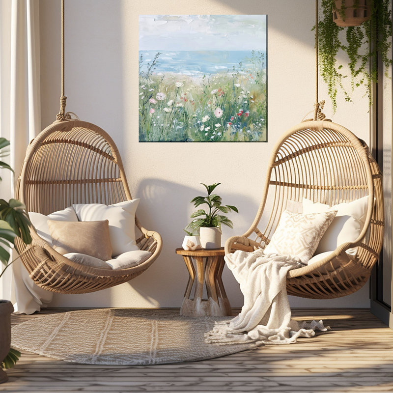 Art sur toile By the Sea