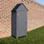 Solid Wood Shiplap Apex Tool Shed-42180103