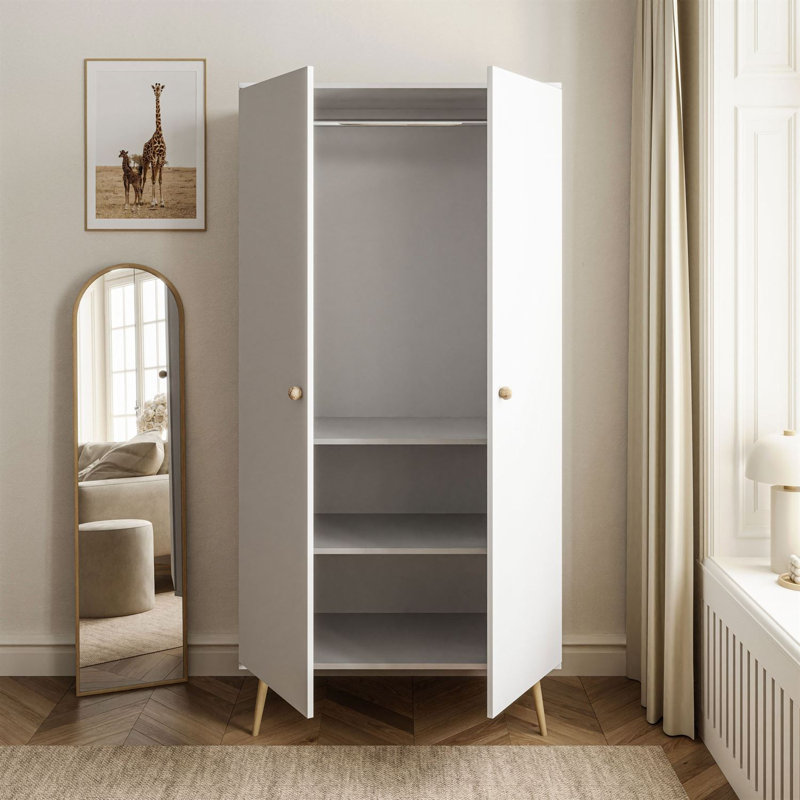 Wardrobe Thanos, White