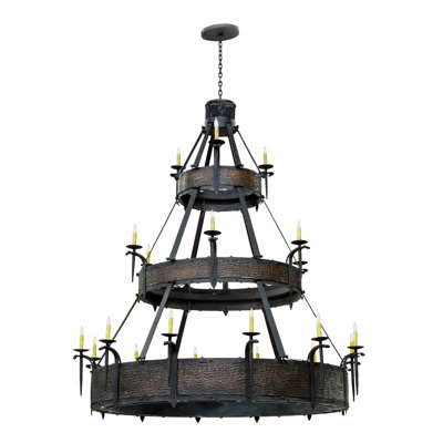 Costello 37 - Light Chandelier