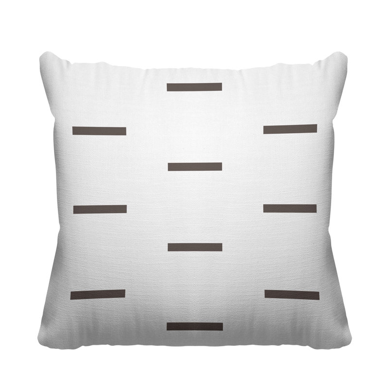 Housse de coussin Kizi, 16 po x 1 po