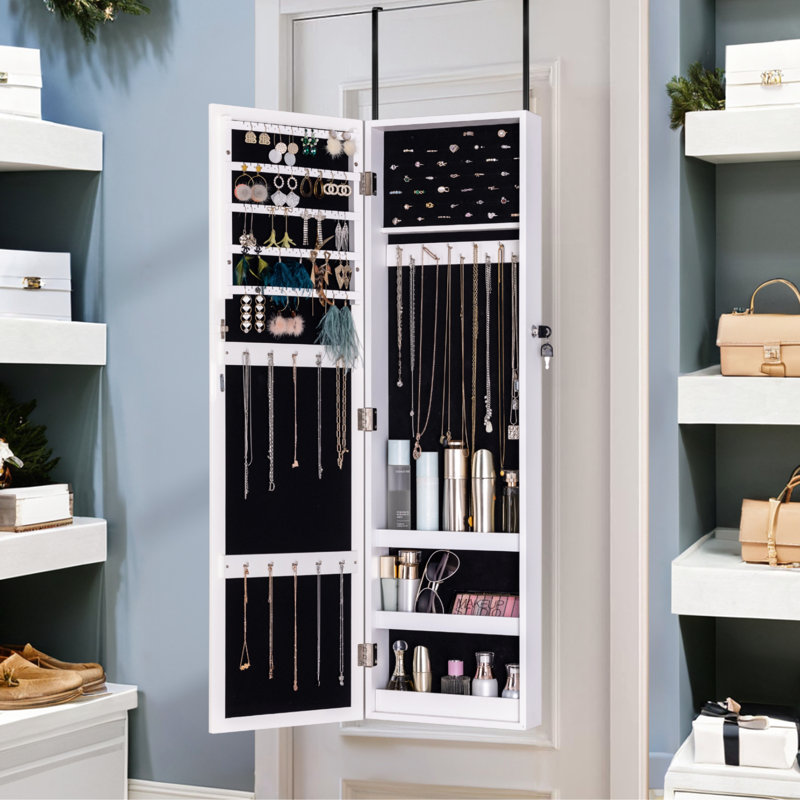 Jewelry Armoire