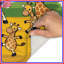 Tapis de bain girafes jouant au soccer-1096126540