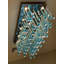 Lustre gradué à 8 lumières Adelinn-29606004